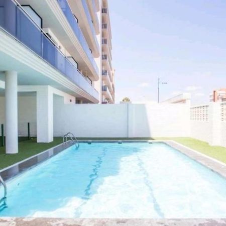 Apartamento Aguamarina Peñíscola 외부 사진