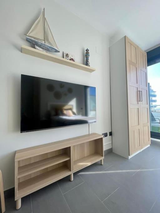 Apartamento Aguamarina Peñíscola 외부 사진