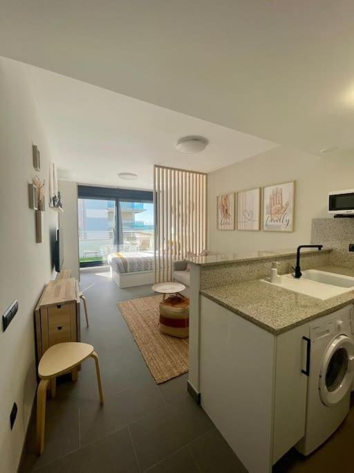 Apartamento Aguamarina Peñíscola 외부 사진