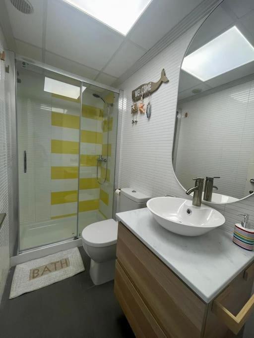 Apartamento Aguamarina Peñíscola 외부 사진