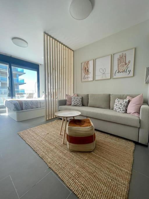 Apartamento Aguamarina Peñíscola 외부 사진