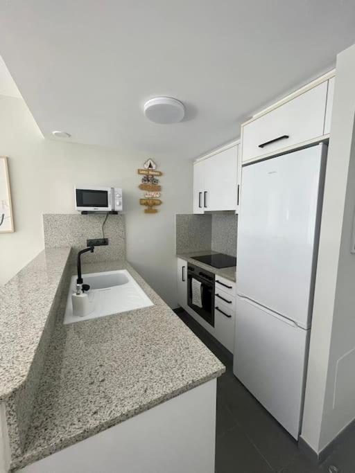 Apartamento Aguamarina Peñíscola 외부 사진