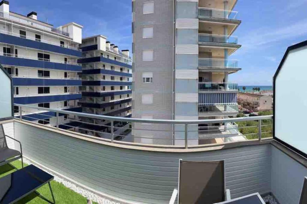 Apartamento Aguamarina Peñíscola 외부 사진