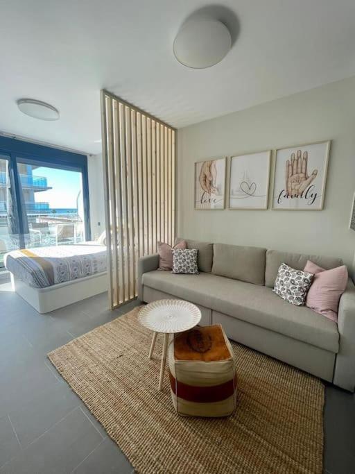 Apartamento Aguamarina Peñíscola 외부 사진